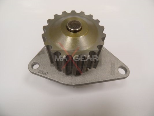Water Pump, engine cooling MAXGEAR 470160 2