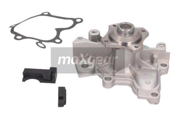 Water Pump, engine cooling MAXGEAR 470178