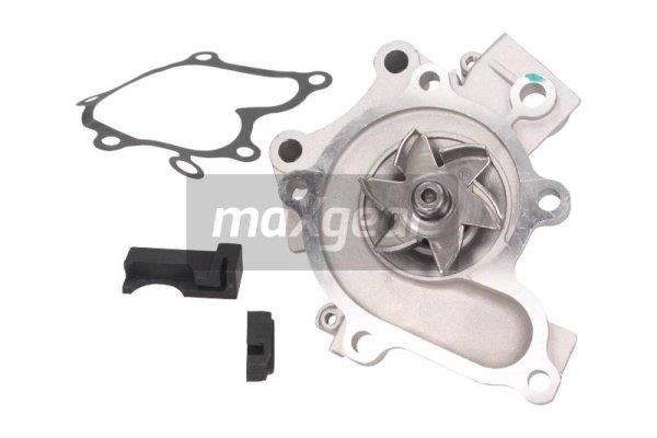 Water Pump, engine cooling MAXGEAR 470178 2