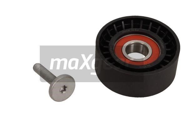 Deflection/Guide Pulley, V-ribbed belt MAXGEAR 541342 2