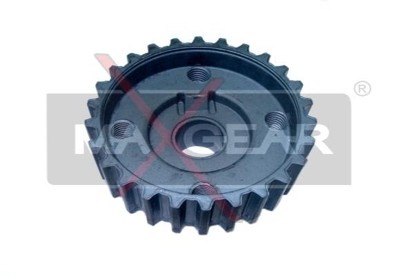 Gear, crankshaft MAXGEAR 540019