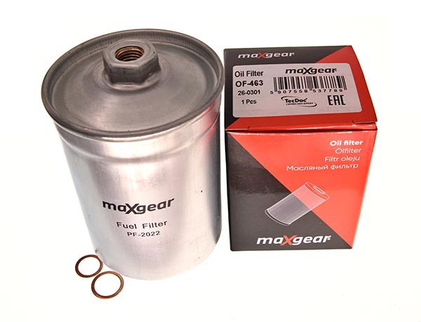 Fuel Filter MAXGEAR 260415 3