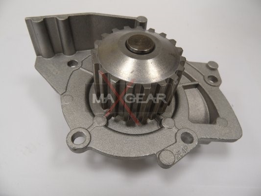 Water Pump, engine cooling MAXGEAR 470076 2