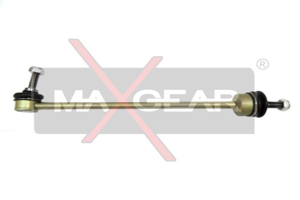 Link/Coupling Rod, stabiliser bar MAXGEAR 721598