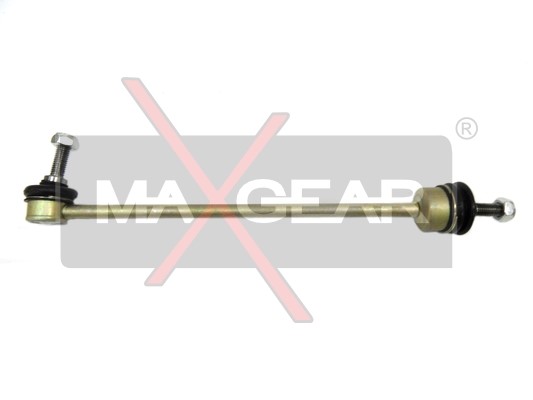 Link/Coupling Rod, stabiliser bar MAXGEAR 721598 2