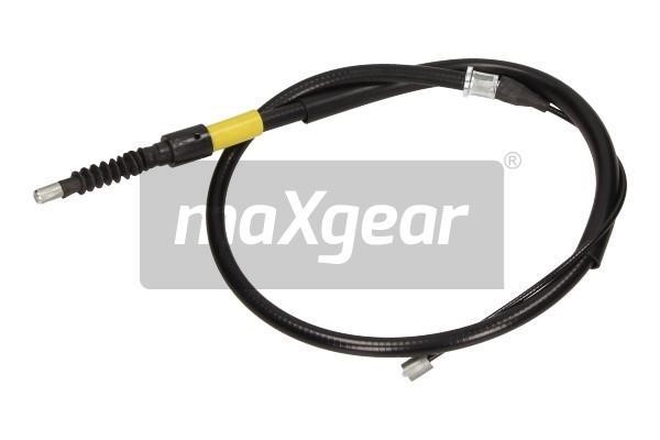 Cable Pull, parking brake MAXGEAR 320157