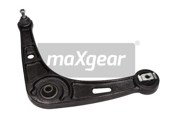 Control/Trailing Arm, wheel suspension MAXGEAR 720965