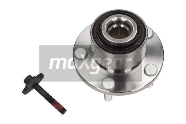 Wheel Bearing Kit MAXGEAR 330637