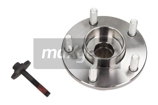 Wheel Bearing Kit MAXGEAR 330637 2