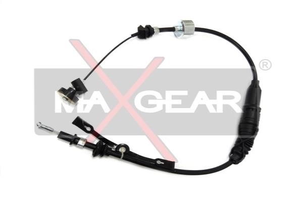 Cable Pull, clutch control MAXGEAR 320080