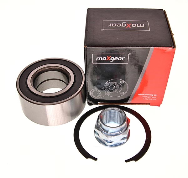 Wheel Bearing Kit MAXGEAR 330125 3