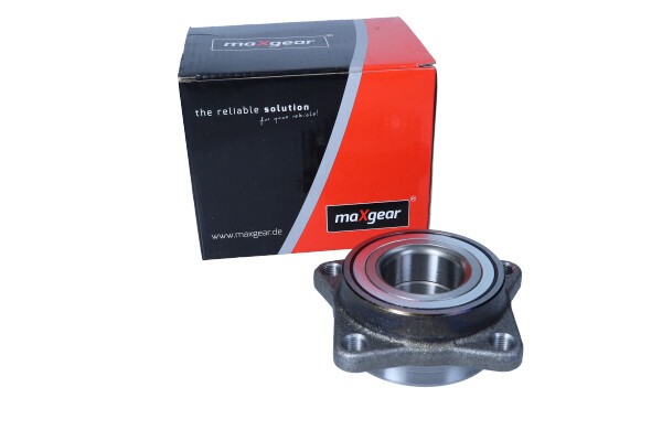 Wheel Bearing Kit MAXGEAR 330456 3
