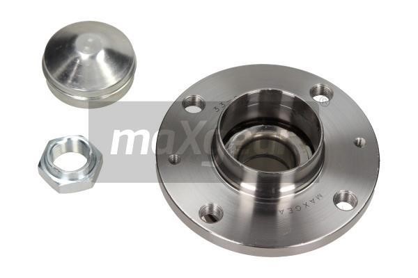 Wheel Bearing Kit MAXGEAR 330852 2