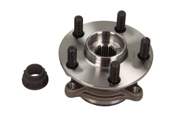 Wheel Bearing Kit MAXGEAR 330884 2