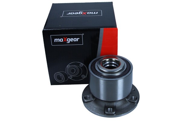 Wheel Bearing Kit MAXGEAR 331211 3