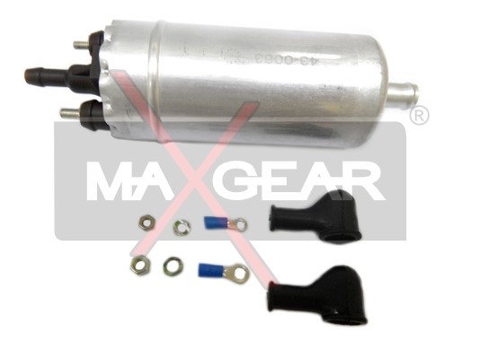 Fuel Pump MAXGEAR 430063 2