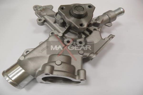 Water Pump, engine cooling MAXGEAR 470071
