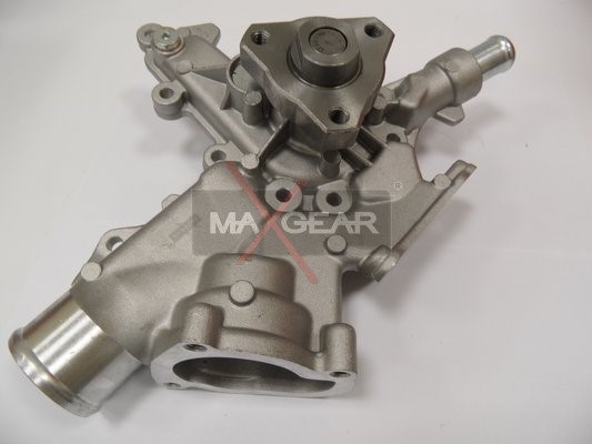 Water Pump, engine cooling MAXGEAR 470071 2