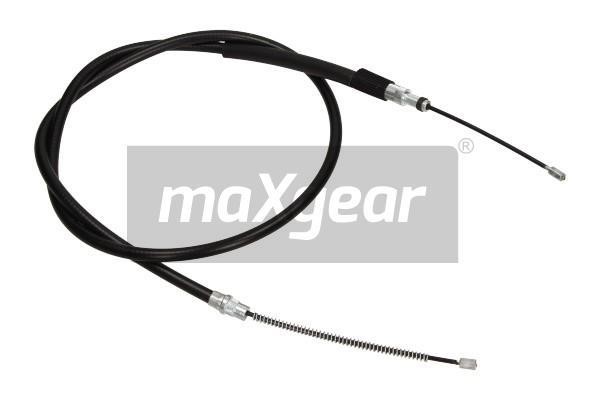 Cable Pull, parking brake MAXGEAR 320171