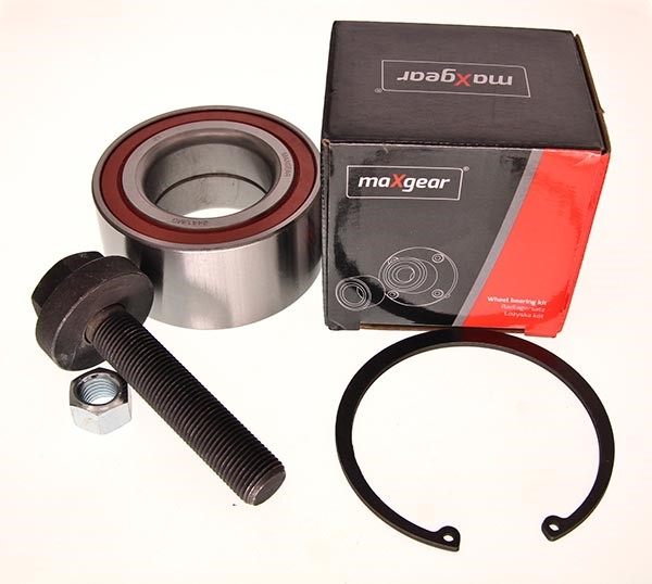 Wheel Bearing Kit MAXGEAR 330397 3