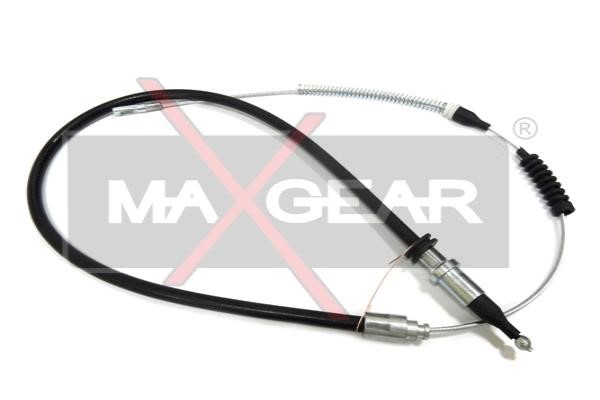 Cable Pull, parking brake MAXGEAR 320041