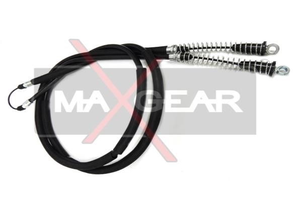 Cable Pull, parking brake MAXGEAR 320049