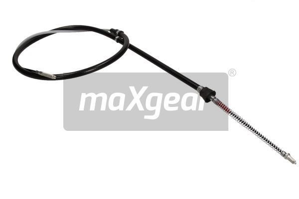 Cable Pull, parking brake MAXGEAR 320757