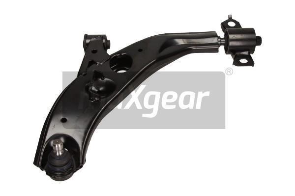 Control/Trailing Arm, wheel suspension MAXGEAR 722730