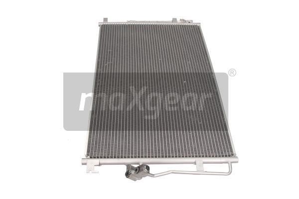Condenser, air conditioning MAXGEAR AC890889