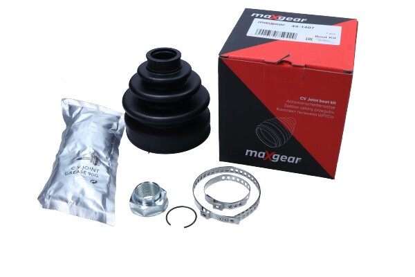 Bellow Kit, drive shaft MAXGEAR 491407 4