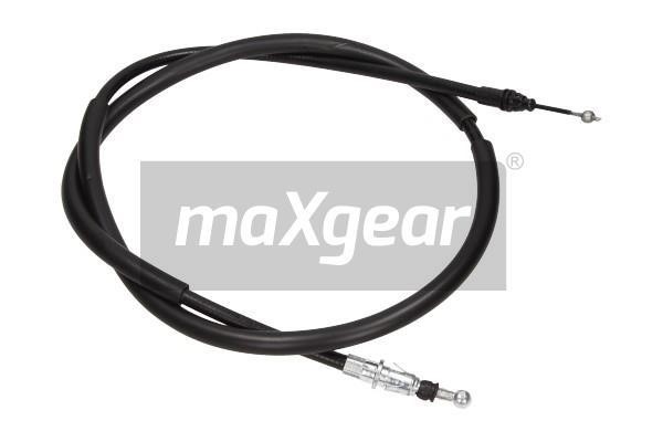 Cable Pull, parking brake MAXGEAR 320491
