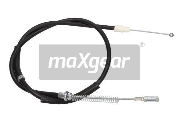 Cable Pull, parking brake MAXGEAR 320527
