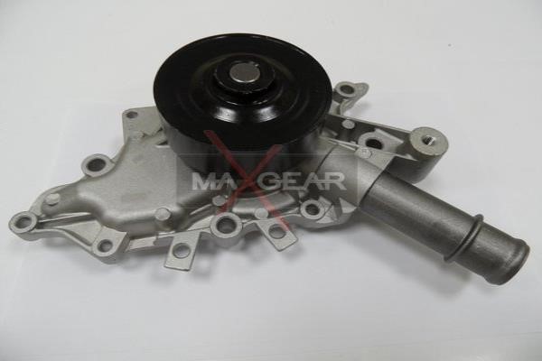 Water Pump, engine cooling MAXGEAR 470011