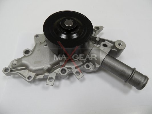 Water Pump, engine cooling MAXGEAR 470011 2