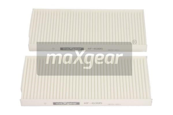 Filter, interior air MAXGEAR 260790
