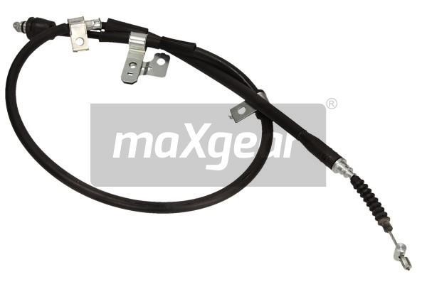 Cable Pull, parking brake MAXGEAR 320714