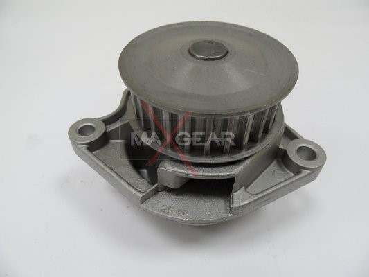 Water Pump, engine cooling MAXGEAR 470042 2