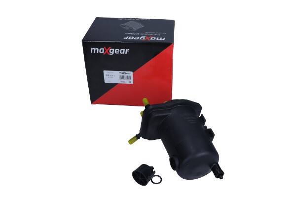 Fuel Filter MAXGEAR 262163 2