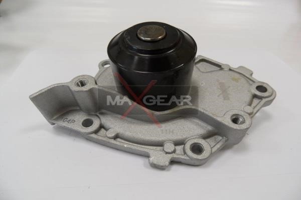 Water Pump, engine cooling MAXGEAR 470133