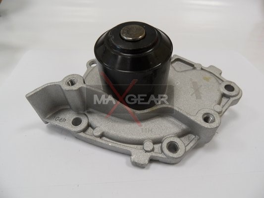 Water Pump, engine cooling MAXGEAR 470133 2