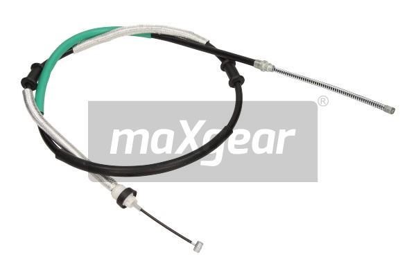 Cable Pull, parking brake MAXGEAR 320502