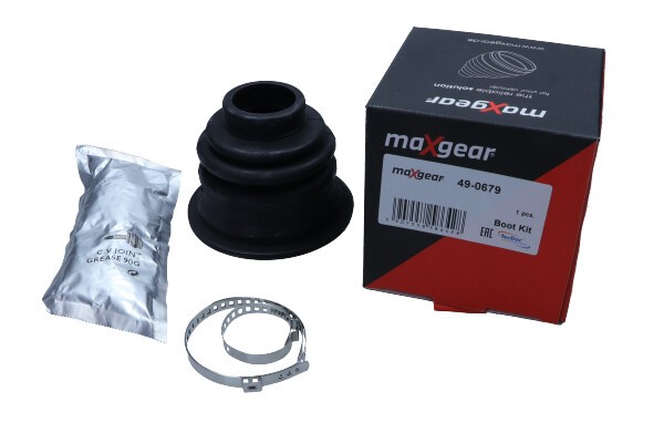 Bellow Kit, drive shaft MAXGEAR 490679 4