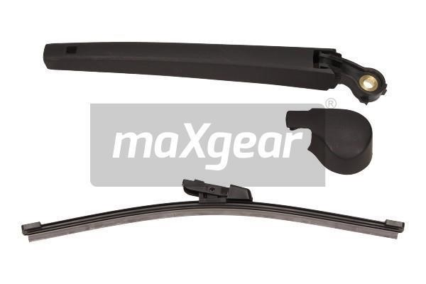 Wiper Arm, window cleaning MAXGEAR 390327