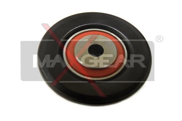 Deflection/Guide Pulley, V-ribbed belt MAXGEAR 540271
