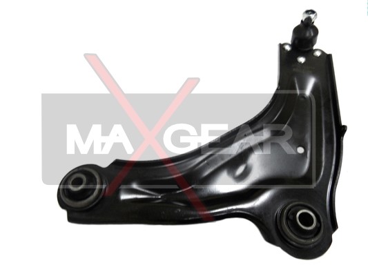 Control/Trailing Arm, wheel suspension MAXGEAR 721545