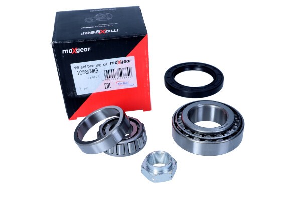 Wheel Bearing Kit MAXGEAR 330207 3