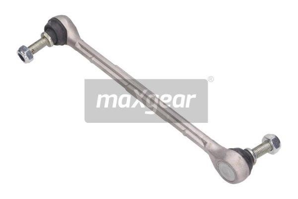 Link/Coupling Rod, stabiliser bar MAXGEAR 721140