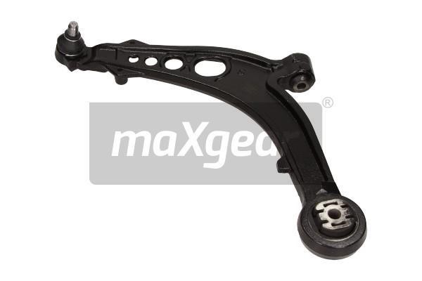 Control/Trailing Arm, wheel suspension MAXGEAR 721858