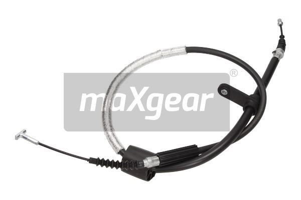 Cable Pull, parking brake MAXGEAR 320282