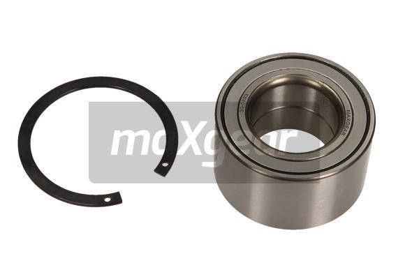 Wheel Bearing Kit MAXGEAR 330893